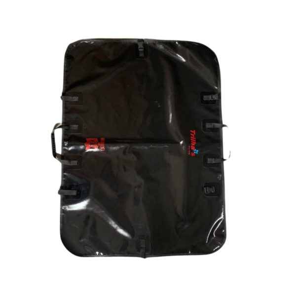 flex pack tapete magico canionismo equipamentos trilhas dry bag